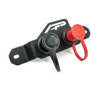 Agency Power Can-Am Maverick X3 Remote Battery Terminal Kit Agency Power Can-Am Maverick X3 Remote Battery Terminal Kit