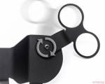 Agency Power Can-Am Maverick X3 Turbo Modular Gauge Single Pod Agency Power Can-Am Maverick X3 Turbo Modular Gauge Single Pod