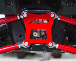 Agency Power Polaris RZR Adjustable Rear Radius Arms (Red) Agency Power Polaris RZR Adjustable Rear Radius Arms (Red)