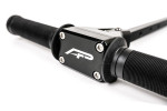Agency Power Polaris RZR Passenger Grab Bar With Lug Wrench (Black) Agency Power Polaris RZR Passenger Grab Bar With Lug Wrench (Black)