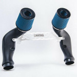 Agency Power Polaris RZR RS1 High Flow Air Intake Kit (White) - AP-RS1-110-WHT