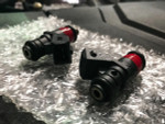 Agency Power Polaris RZR XP Turbo Siemens Deka 80LB Fuel Injector Set Upgrade