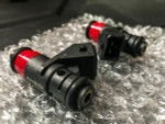 Agency Power Polaris RZR XP Turbo Siemens Deka 80LB Fuel Injector Set Upgrade - AP-RZR-INJ