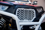 Agency Power Polaris RZR XP Turbo Standard Grill (Gloss Blue) Agency Power Polaris RZR XP Turbo Standard Grill (Gloss Blue)