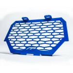 Agency Power Polaris RZR XP Turbo Standard Grill (Gloss Blue) Agency Power Polaris RZR XP Turbo Standard Grill (Gloss Blue)