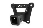 Agency Power Polaris RZR XP Turbo Tow Hitch Receiver (Black) - AP-RZRXPT-752-BLK