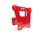 Agency Power Polaris RZR XP Turbo Tow Hitch Receiver (Red)