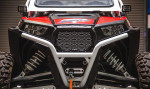 Agency Power Polaris RZR XP Turbo XP4 Premium Grill (Orange) Agency Power Polaris RZR XP Turbo XP4 Premium Grill (Orange)