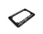 Agency Power Universal UTV License Plate Frame Agency Power Universal UTV License Plate Frame