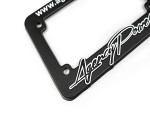 Agency Power Universal UTV License Plate Frame Agency Power Universal UTV License Plate Frame