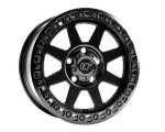 Agency Power VR Forged D15 Trail Polaris RZR Pro R UTV Beadlock Wheel Package (15 X 6|Matte Black) - VRF-D15-RZRPR-SQ-MBLK