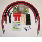 AJK Offroad - Can-Am X3 Dual Battery Kit