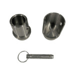 AJK Offroad - Door Latch (1.75" OD) - 200313