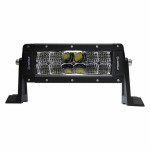 AJK Offroad - Dual Row High Output 8" Light Bar - 1)300244-1)300187