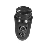 Removable Off-Road Tubing Disconnect for Jeep and UTV Builds