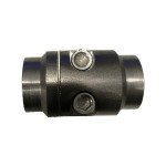 Quick Disconnect Tubing System for SXS Roll Cage and Bumper Fabrication