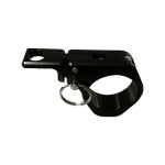 AJK Offroad - Folding Whip/Flag Mount Clamp (Black) (1.75" TD)