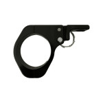 AJK Offroad - Folding Whip/Flag Mount Clamp (Black) (1.75" TD) - 200271-B