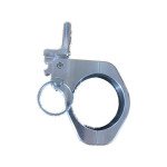 AJK Offroad - Folding Whip/Flag Mount Clamp (Raw) (1.75" TD)