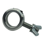 AJK Offroad - Hi-Lift Off Road Mount/Clamp (1.50" ID) - 200149