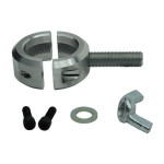 AJK Offroad - Hi-Lift Off Road Mount/Clamp (2.00" ID)