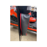 AJK Offroad - Honda Talon Door Bags (Red) (Front)
