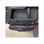 AJK Offroad - Honda Talon Door Bags (Red) (Rear) - 200334-Red