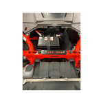 AJK Offroad - Honda Talon Dual Battery Kit