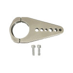 AJK Offroad - Light / Sound Bar Clamps (Raw) (1.50" TD)