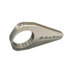 AJK Offroad - Light / Sound Bar Clamps (Raw) (2.00" TD) - 200342