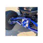 AJK Offroad - Polaris Pro R / Turbo R High Clearance Radius Rods - 2)447