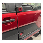 AJK Offroad - Polaris Ranger 1500XD Door Hinge Accent