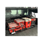 AJK Offroad - Polaris Ranger 1500XD Front Packout Mount