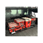 AJK Offroad - Polaris Ranger 1500XD Front Packout Mount