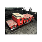 AJK Offroad - Polaris Ranger 1500XD Rear Packout Mount - 200584