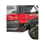AJK Offroad - Polaris Ranger 1500XD Rear Step Accent