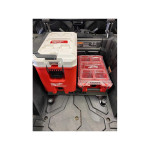 AJK Offroad - Polaris RZR Milwaukee Packout Mount (Short) - 300378