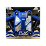 AJK Offroad - Polaris RZR Pro R / Turbo R Billet Radius Rod Plate / Pull Plate