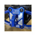 AJK Offroad - Polaris RZR Pro R / Turbo R Billet Radius Rod Plate / Pull Plate