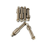 AJK Offroad - Polaris RZR Pro Tree Kicker Studs