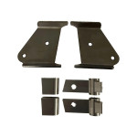 AJK Offroad - Polaris RZR Stock Door Hinges - 1)248-1)249-2)250