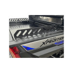 AJK Offroad - Polaris Xpedition Bed Rails With Tie Down Points