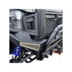 AJK Offroad - Polaris Xpedition Factory Bumper Accents - 200573