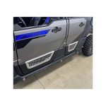 AJK Offroad - Polaris Xpedition Vented Lower Door Inserts - 1)530-1)531