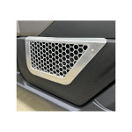 AJK Offroad - Polaris Xpedition Vented Lower Doors Inserts