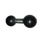 AJK Offroad - Ram Mount Double 1" Ball