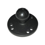 AJK Offroad - Ram Mount Round Base With Ball
