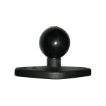 AJK Offroad - Ram Mount Small Diamond Base With Ball