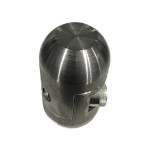 Quick Disconnect Tubing Clamp with Radius Ends – Off-Road Accessory