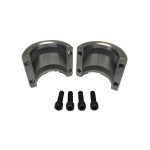 AJK Offroad - Short OD Tube Clamp